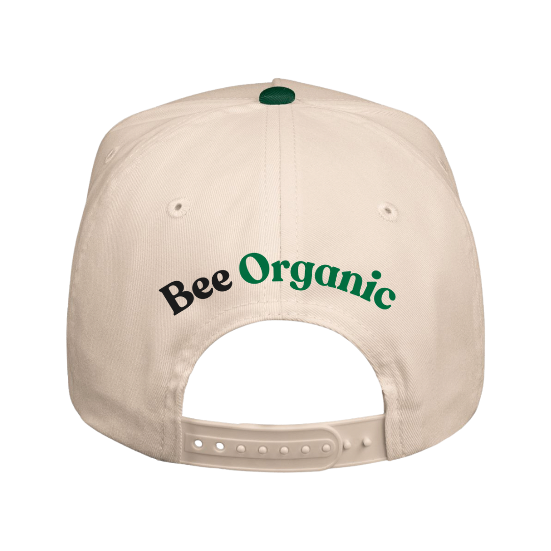 The “Eat Right, Live Bright” Trucker Hat